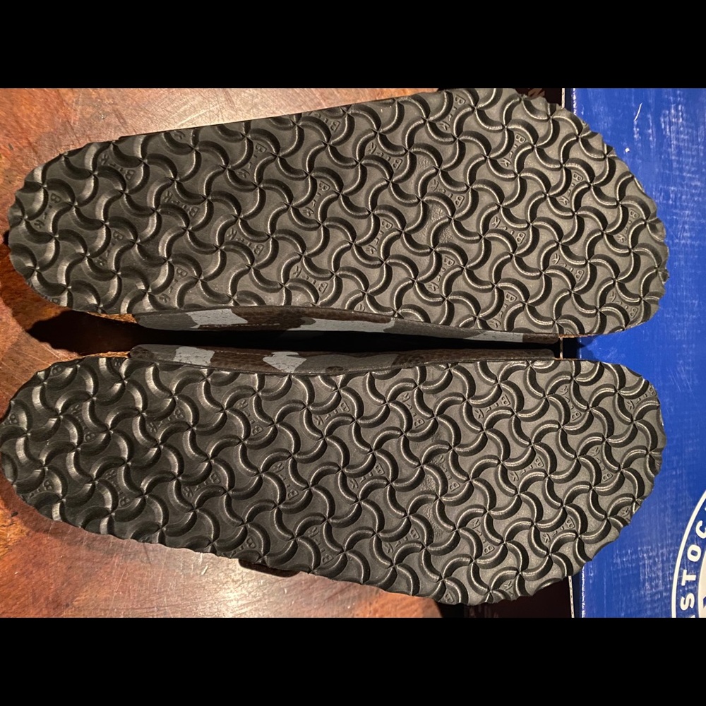 Birkenstock Arizona kids camo 3 narrow new - Picture 4 of 7
